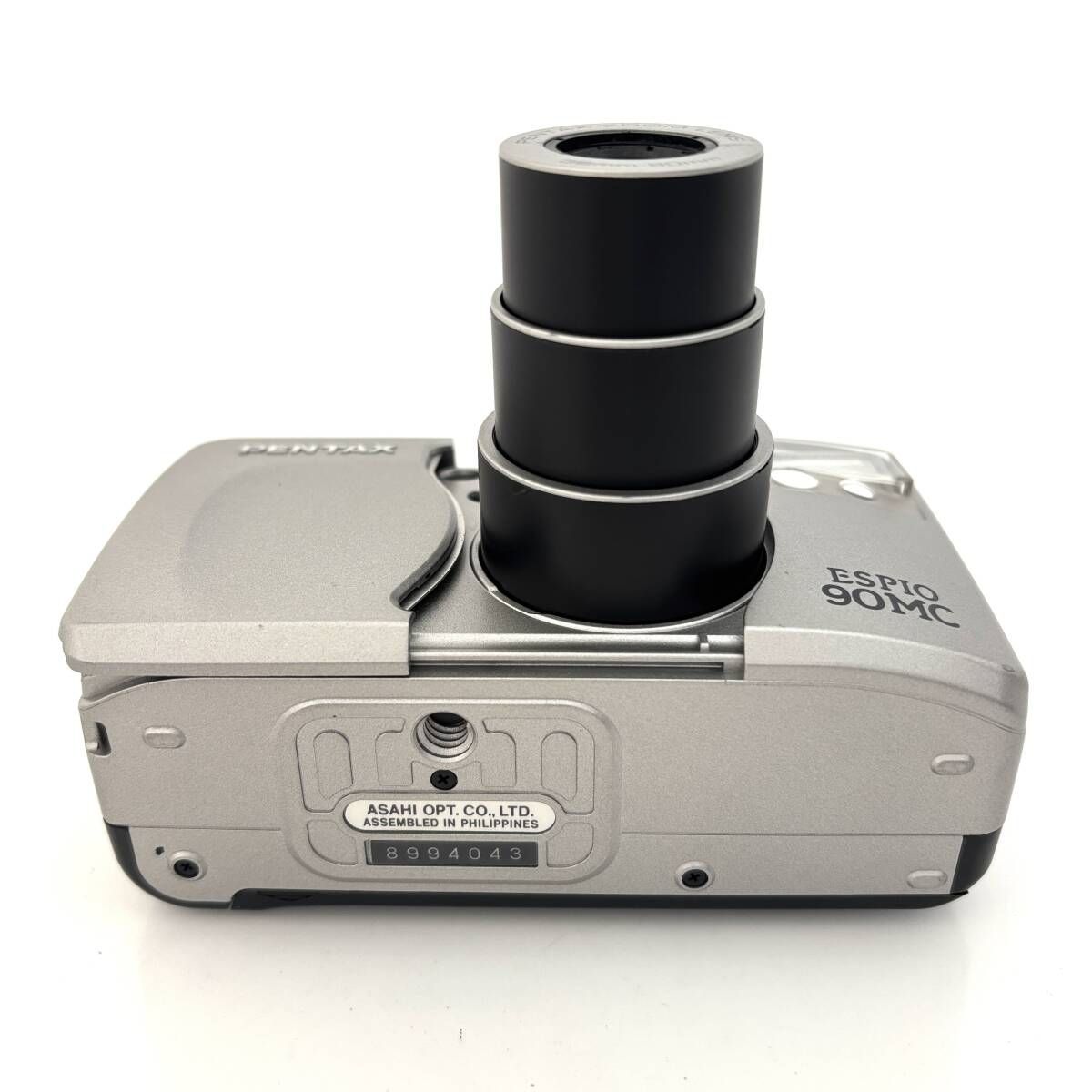 ペンタックス】PENTAX ESPIO 90MC コンパクトフィルムカメラ 動作良好