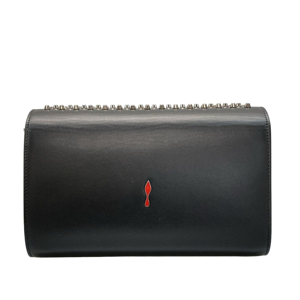 CHRISTIAN LOUBOUTIN(クリスチャンルブタン) 財布美品 パロマ クラッチ