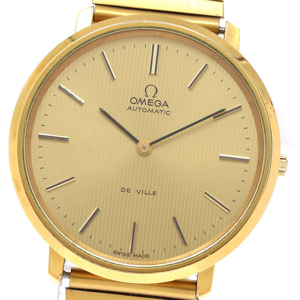 オメガ デビル Ref.151.0039 OMEGA 151.0039 自動巻き cal.711 0