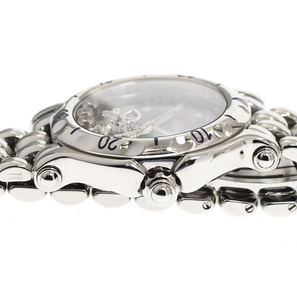 ショパール Chopard 27/8440 ハッピースポーツ ゾディアック サジタリウス デイト ダイヤ クォーツ レディース _935459 Chopard - ショパール Chopard 27/8440 ハッピースポーツ ゾディアック