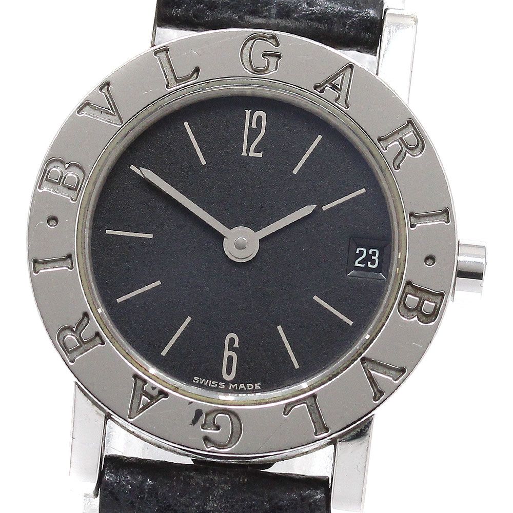 ブルガリ BVLGARI BB23SLD ブルガリブルガリ デイト クォーツ レディース _936771 ブルガリ BVLGARI BB23SLD ブルガリブルガリ デイト クォーツ