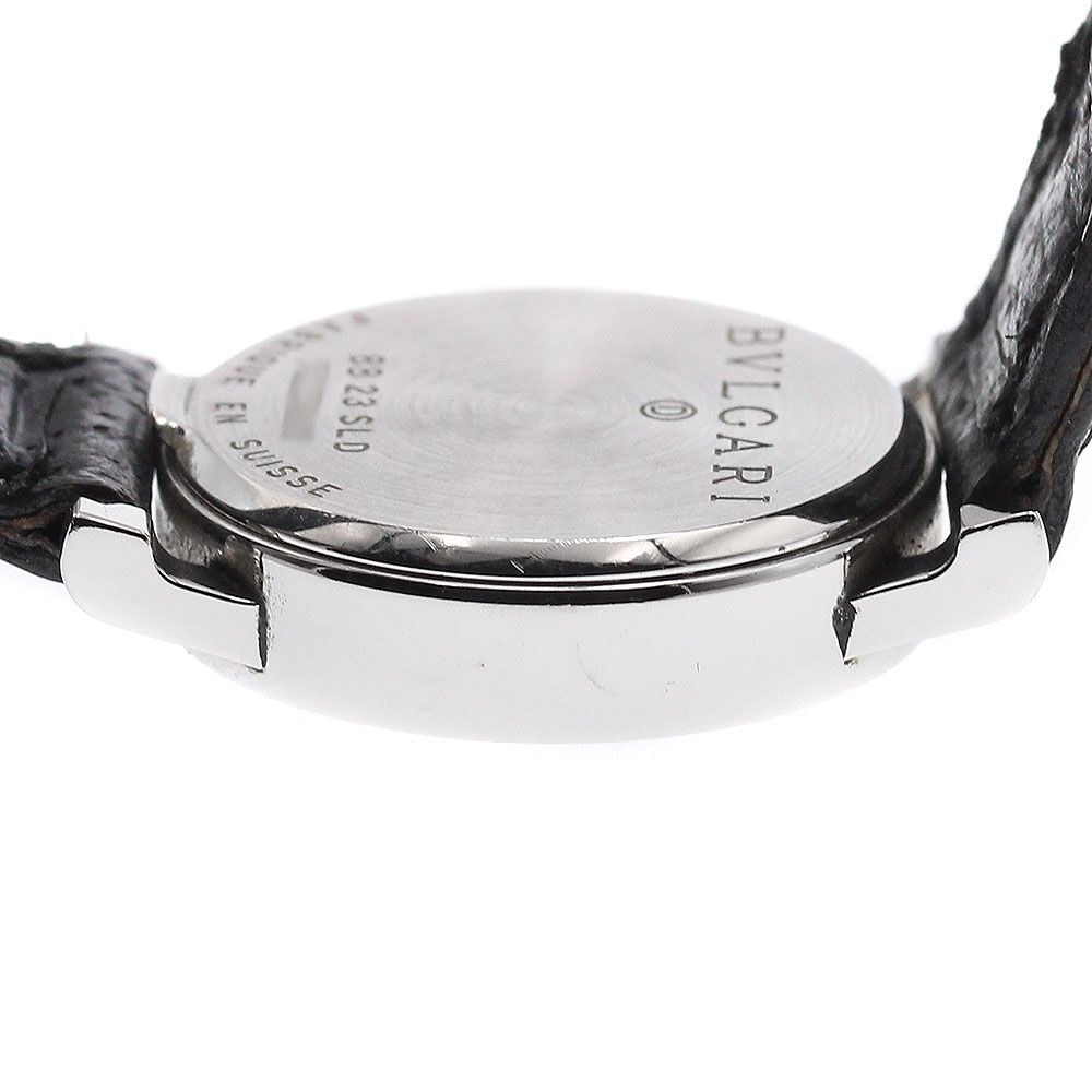 ブルガリ BVLGARI BB23SLD ブルガリブルガリ デイト クォーツ