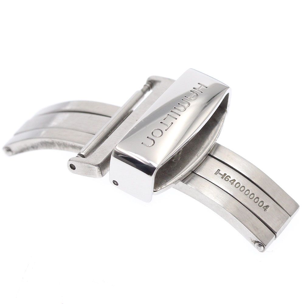 ハミルトン HAMILTON H194120 ロイド クロノグラフ デイト クォーツ