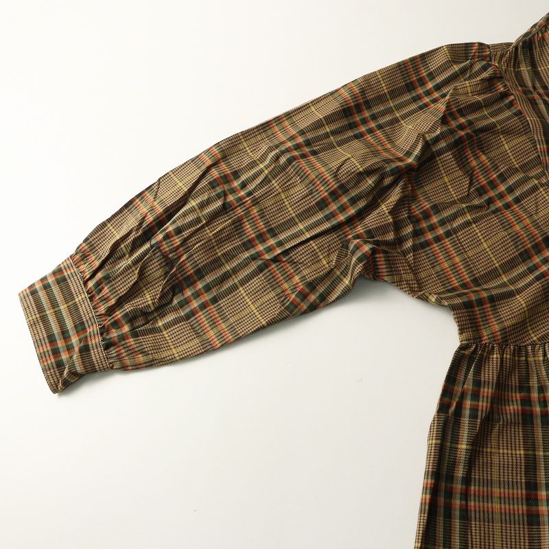 大きいサイズ アズノウアズ オオラカ AS KNOW AS olaca サイドギャザー