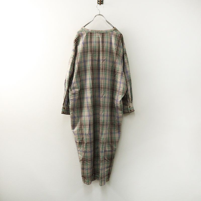 大きいサイズ アズノウアズ オオラカ AS KNOW AS olaca チェック プル