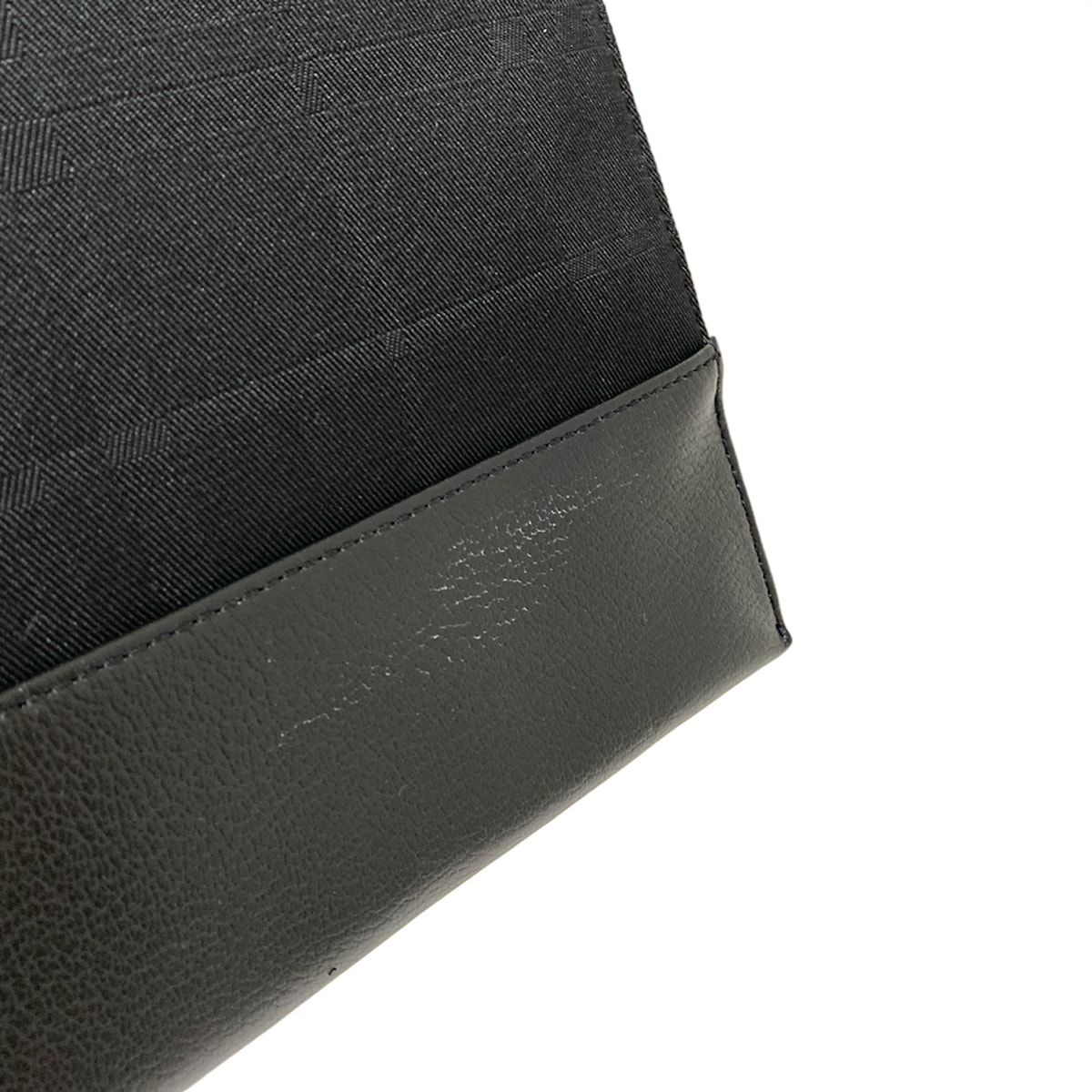 Burberry Black Label(バーバリーブラックレーベル) 小物入れ - 黒