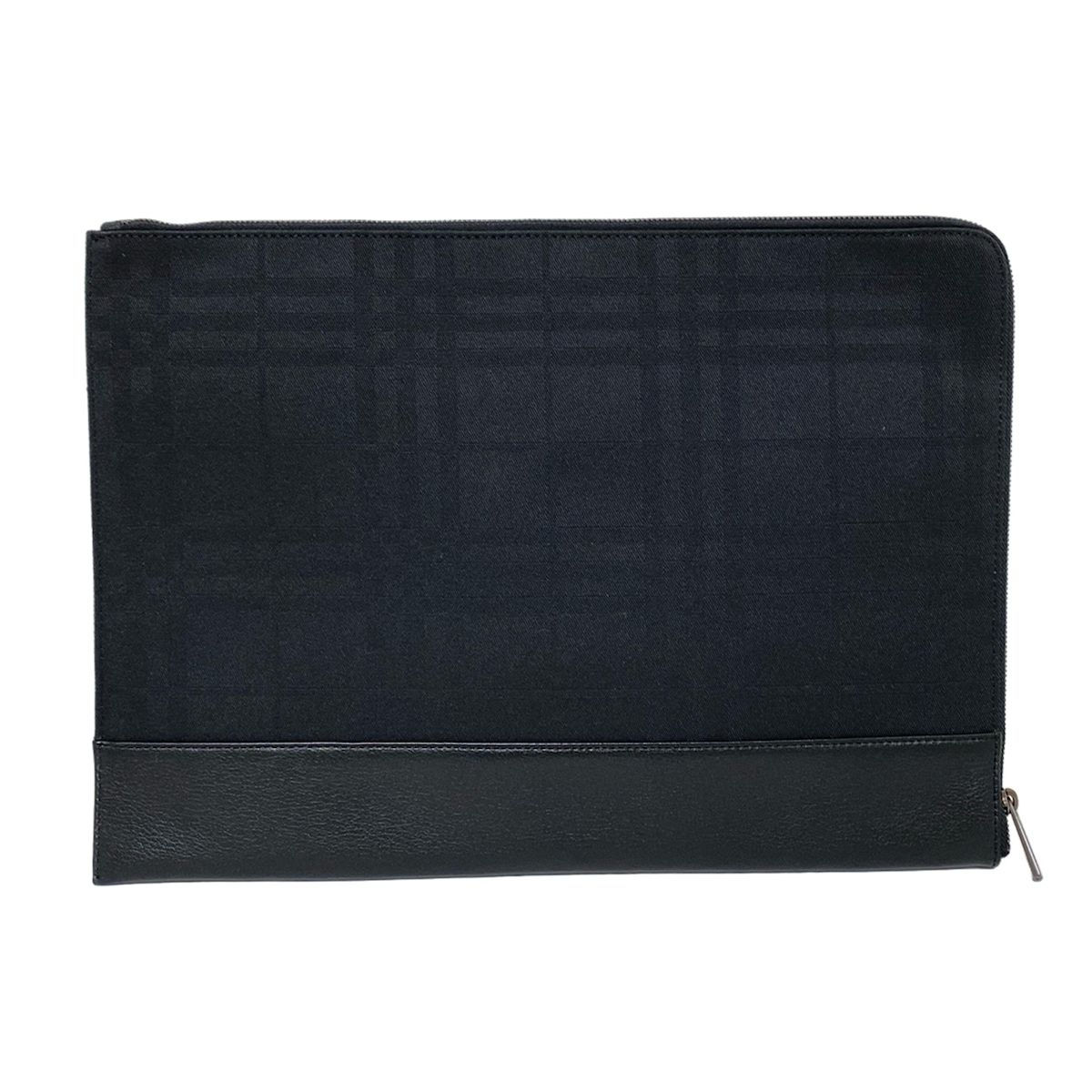 Burberry Black Label(バーバリーブラックレーベル) 小物入れ - 黒