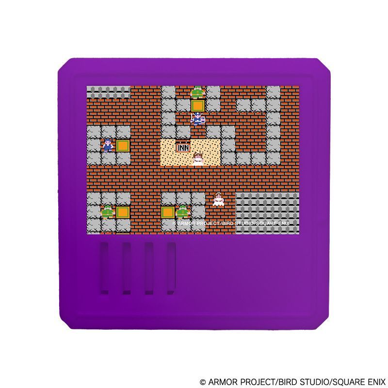 C賞 サウンドブロック（2種セット）ドラゴンクエストふくびき所