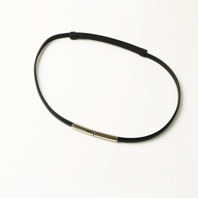 美品 ガリャルダガランテ GALLARDAGALANTE スティックナローベルト