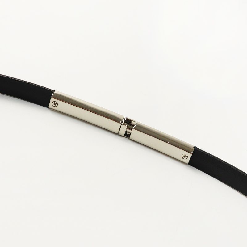 美品 ガリャルダガランテ GALLARDAGALANTE スティックナローベルト