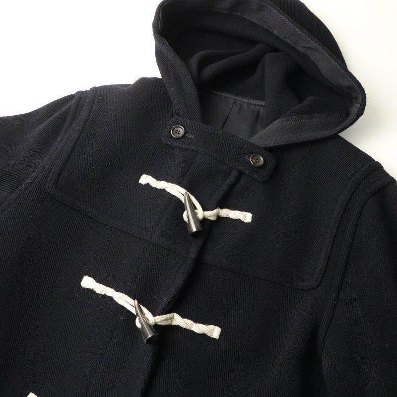 定価8万 大きいサイズ 2022AW 23区 オンワード樫山 ヘリンボーン