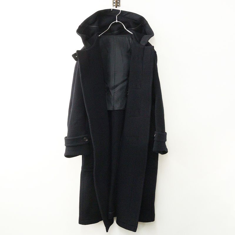 定価8万 大きいサイズ 2022AW 23区 オンワード樫山 ヘリンボーン