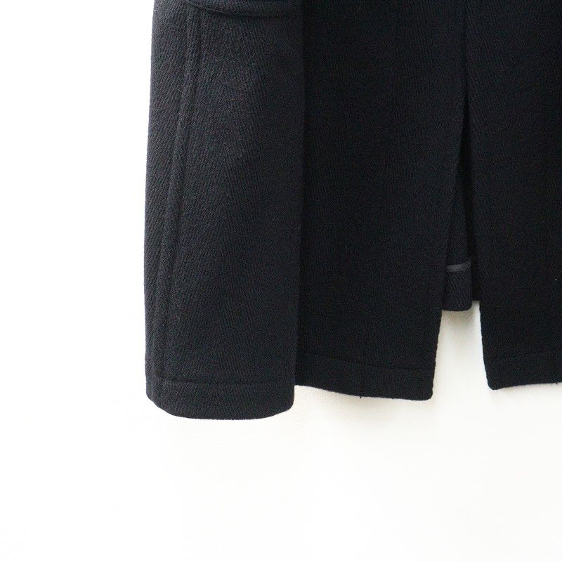 定価8万 大きいサイズ 2022AW 23区 オンワード樫山 ヘリンボーン