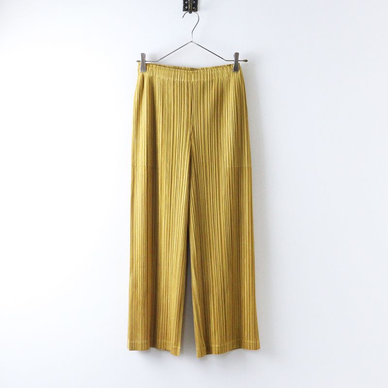 2022SS プリーツプリーズ PLEATS PLEASE イッセイミヤケ ISSEY MIYAKE