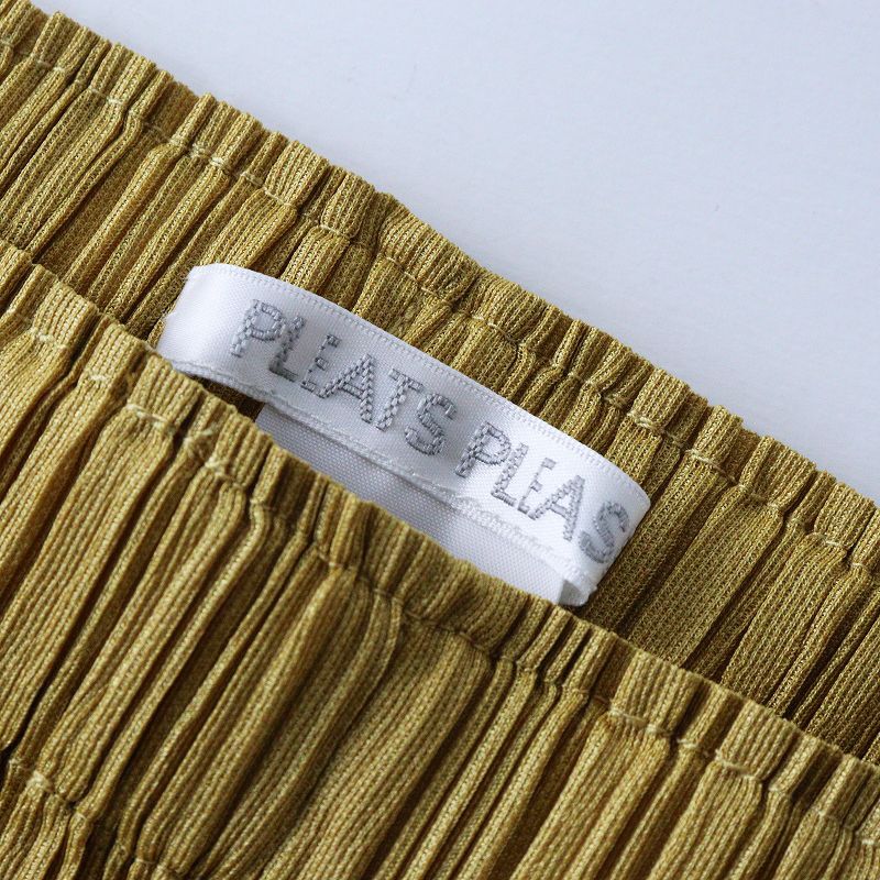 2022SS プリーツプリーズ PLEATS PLEASE イッセイミヤケ ISSEY MIYAKE