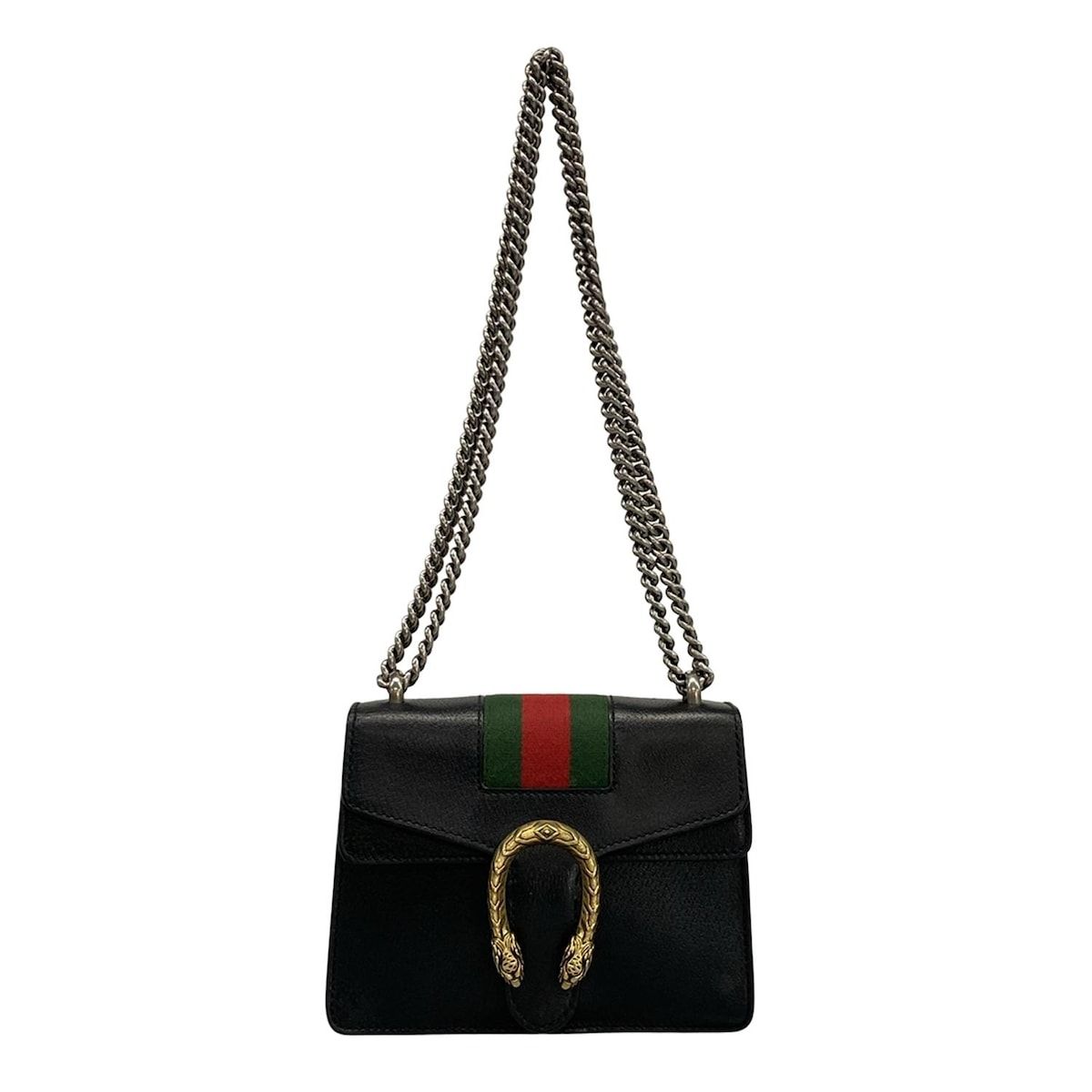GUCCI ショルダーバッグ GUCCI(グッチ) ショルダーバッグ ディオニュソス,シェリー 421970 黒