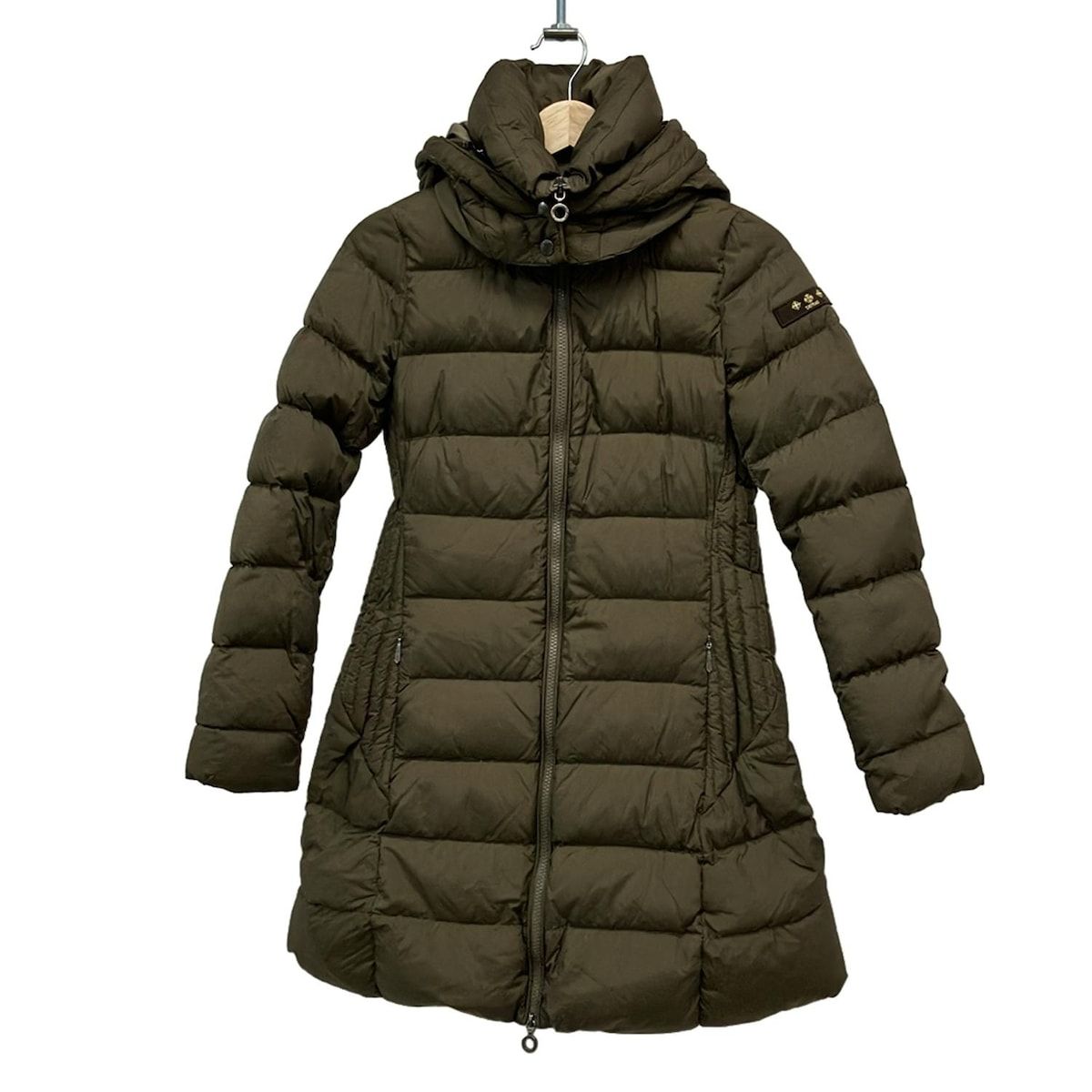 TATRAS(タトラス) ダウンコート サイズ01 S レディース - LTA16A4496