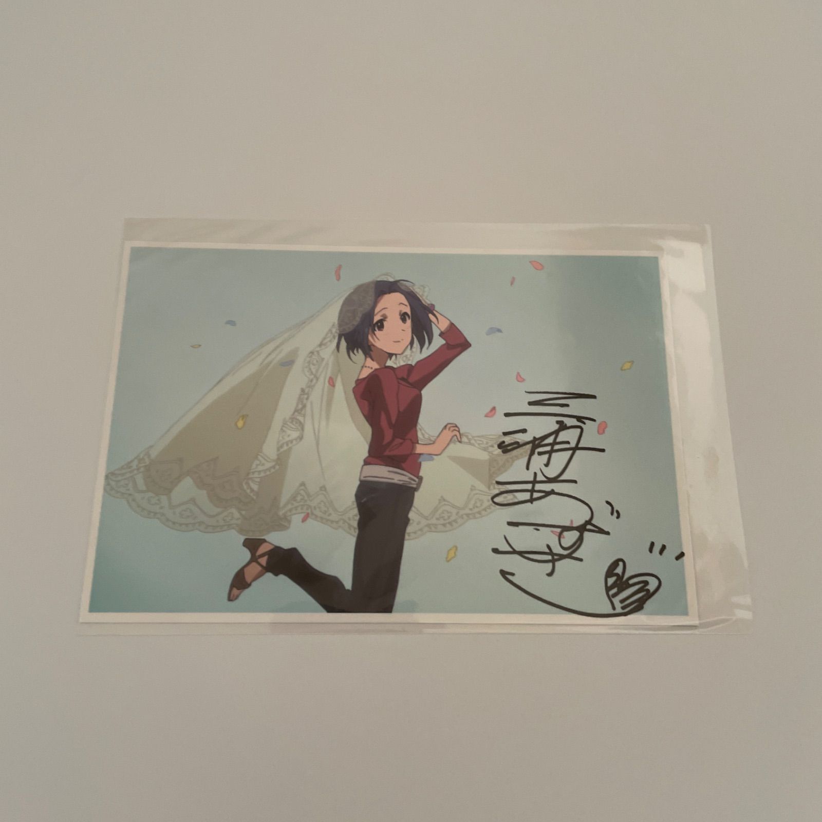 三浦あずさ アイドルマスター カード計5点 id:9gu - メルカリ