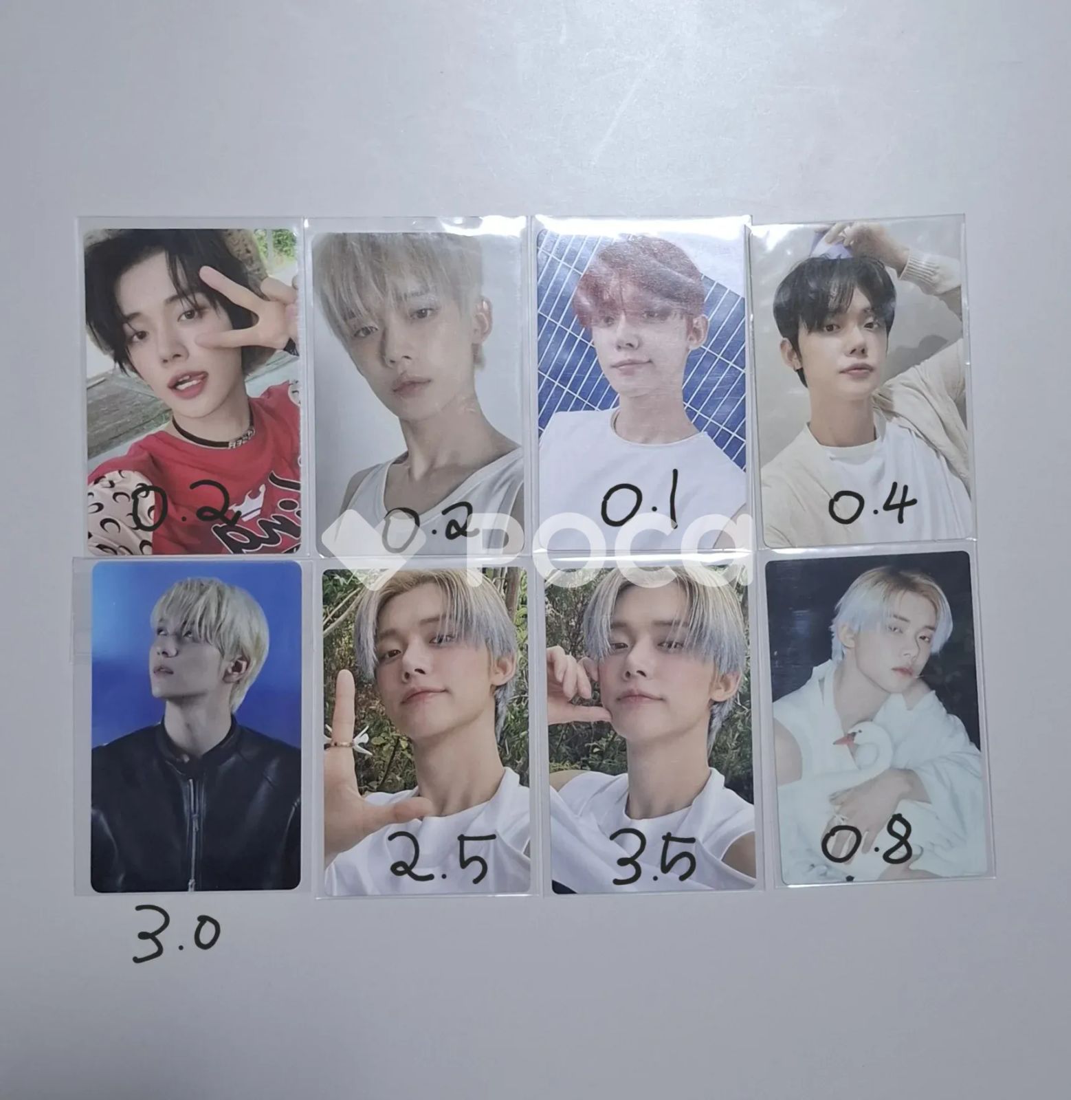 TXT ヨンジュン minisode 2: Thursday's Child END ver. - メルカリ