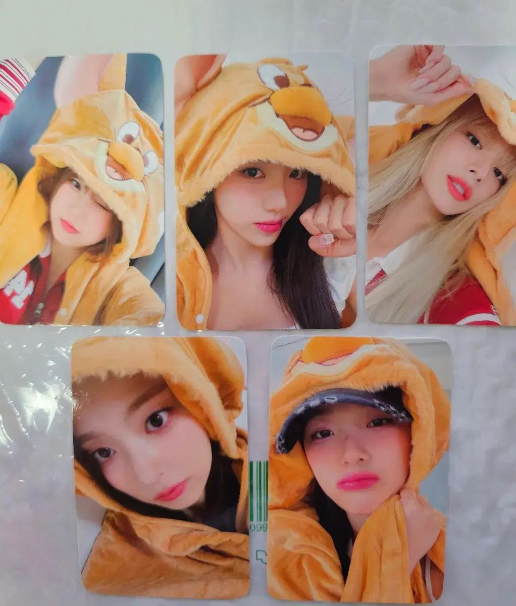 プロミスナイン(fromis_9) ジソンver トレカセット 出品 - メルカリ