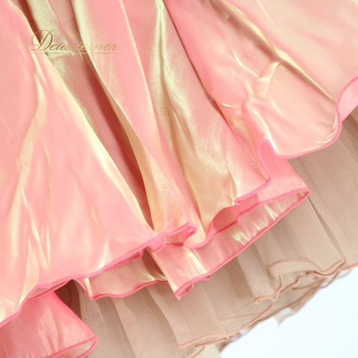 社交ダンス 衣装 スタンダード スカート レッスンウェア レディース