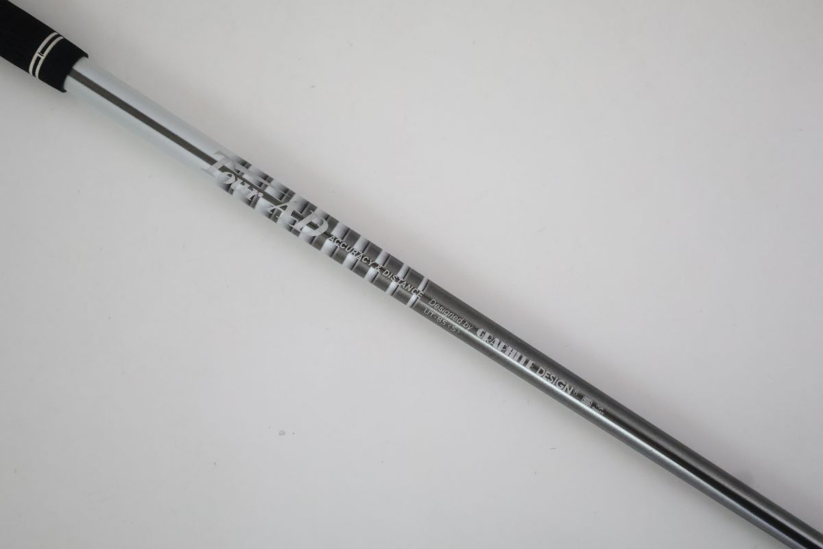 ○グラファイトデザイン☆Tour AD（ツアーAD）UT-85 S ユーティリティ