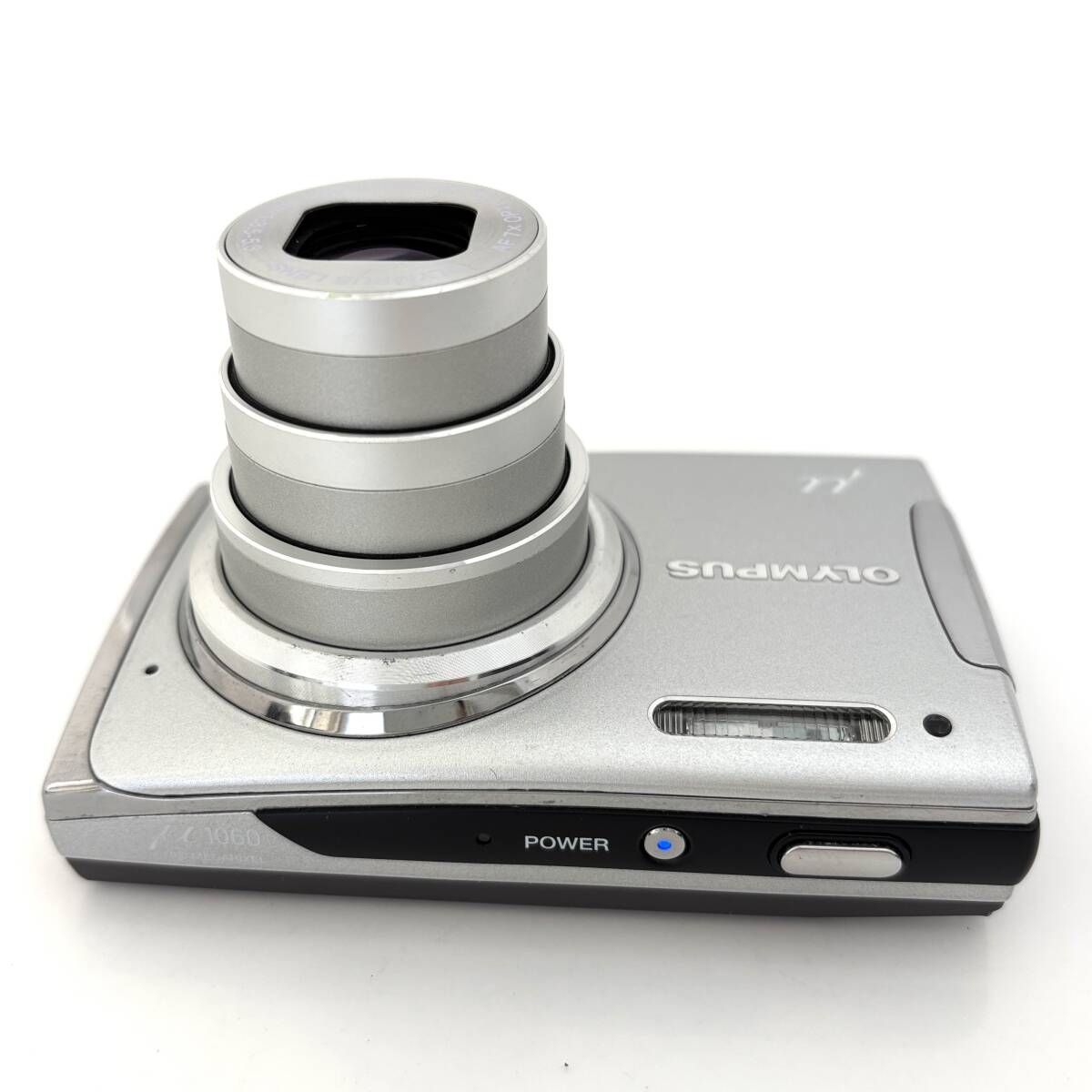 オリンパス】OLYMPUS μ1060 コンパクトデジタルカメラ バッテリー