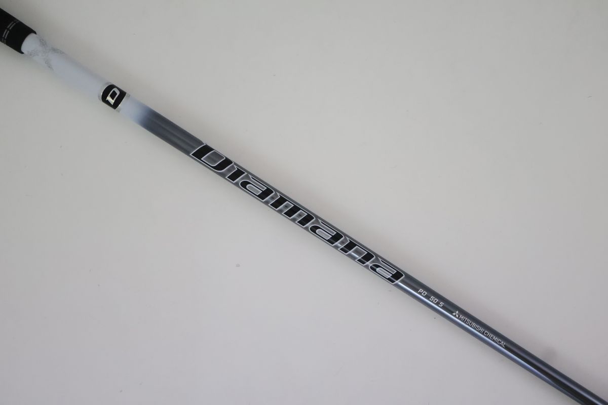 ディアマナPD 50S キャロウェイドライバー用シャフト キャロウェイ
