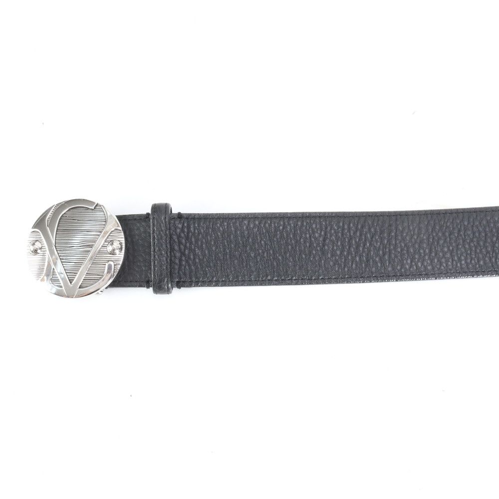 極美品 ルイヴィトン サンチュール 1904 ミヌルフ サンキャトル レザー