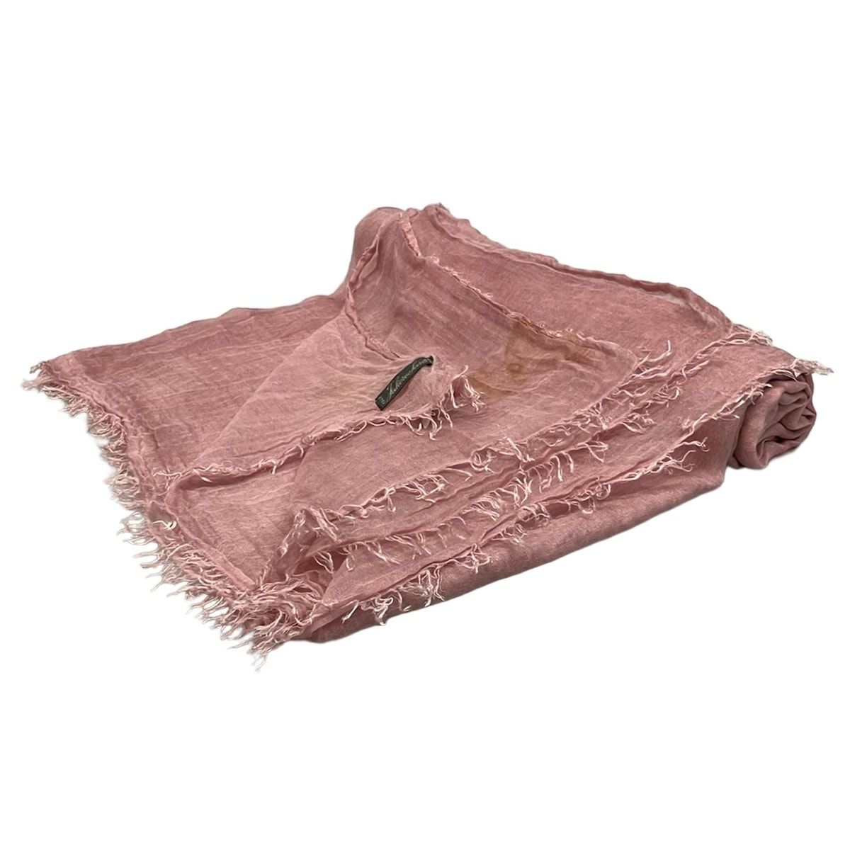 Falierosarti(ファリエロサルティ) ストール(ショール) - ピンク