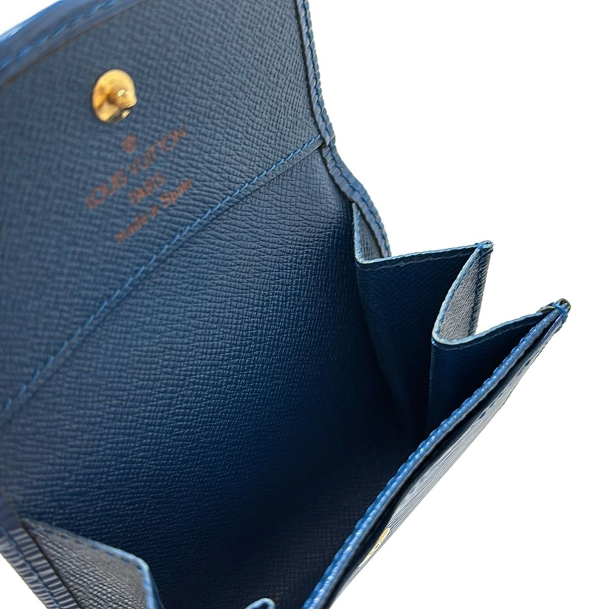 LOUIS VUITTON(ルイヴィトン) コインケース エピ ポルトモネサーンプル