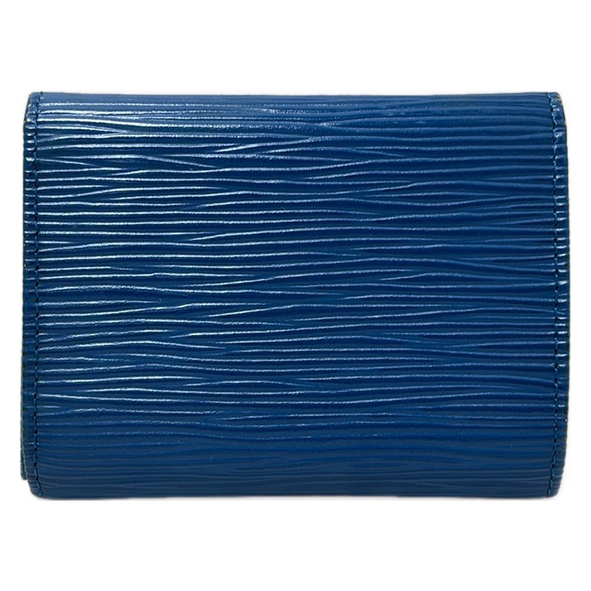 LOUIS VUITTON(ルイヴィトン) コインケース エピ ポルトモネサーンプル