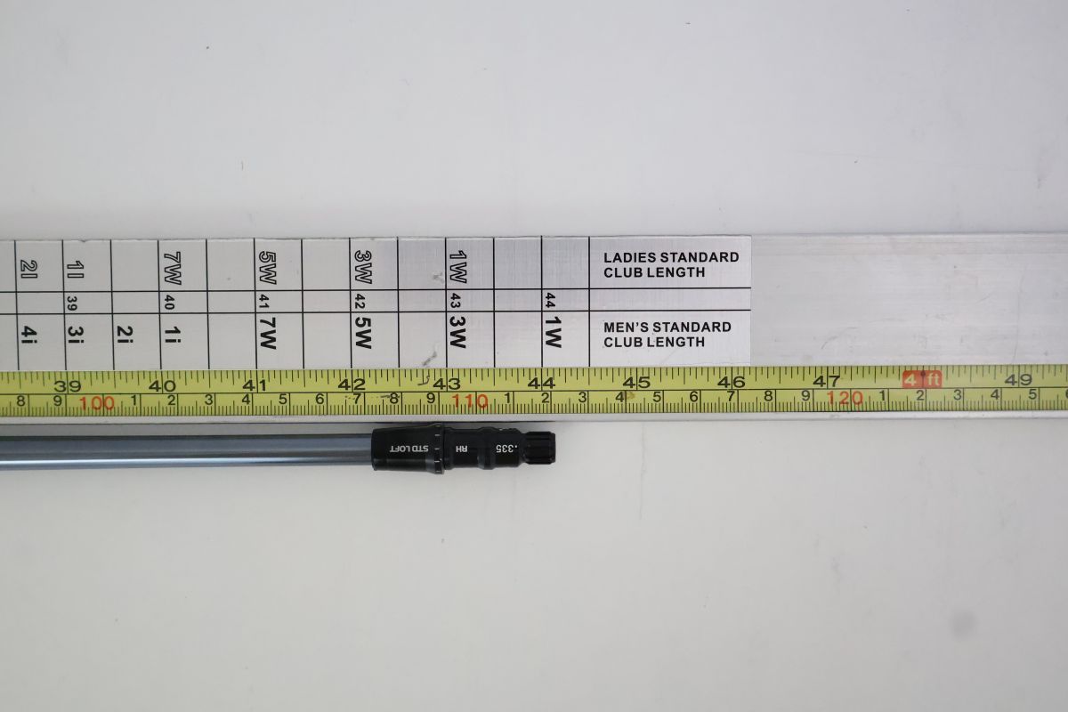 ○訳有激安！テーラーメイド ドライバー用スリーブ付き！三菱ケミカル