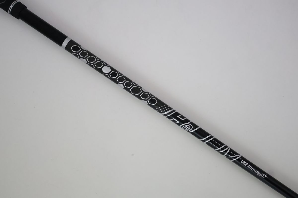 ○キャロウェイ ドライバー用スリーブ付き！USTマミヤ☆HeLIUM