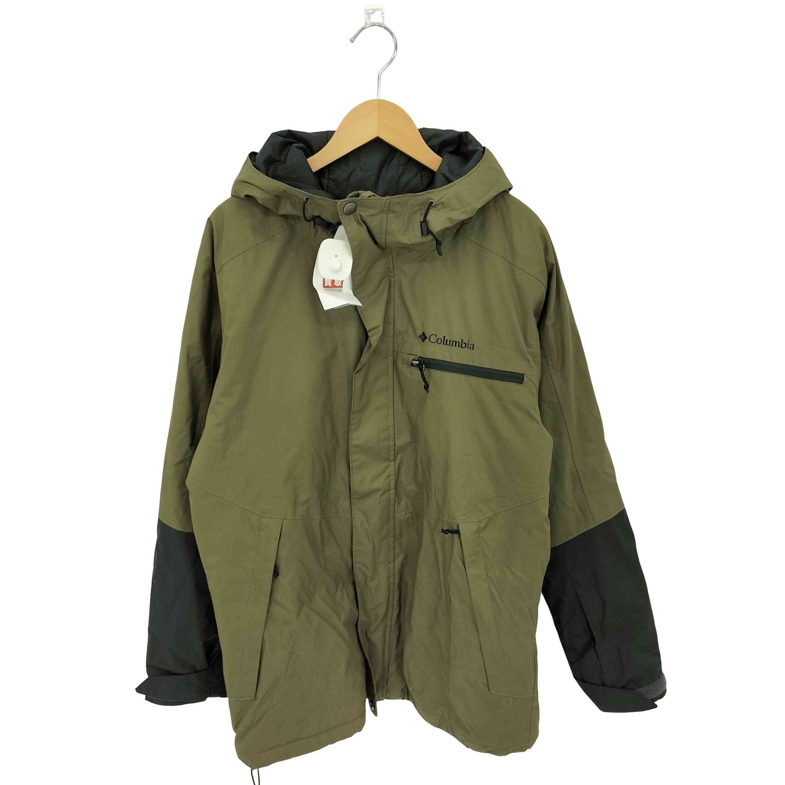 コロンビア Columbia VALLEY POINT JACKET メンズ JPN：L 