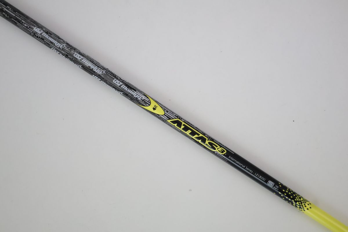 USTマミヤATTAS3 アッタス3 4 R ドライバー用 シャフト（85162-半額通販