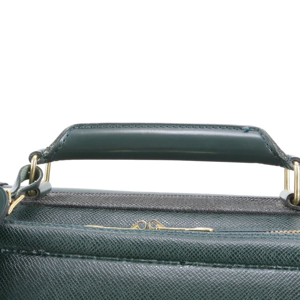 美品 ルイヴィトン タイガ サテライト 53 エピセア M30094 レザー 2WAY