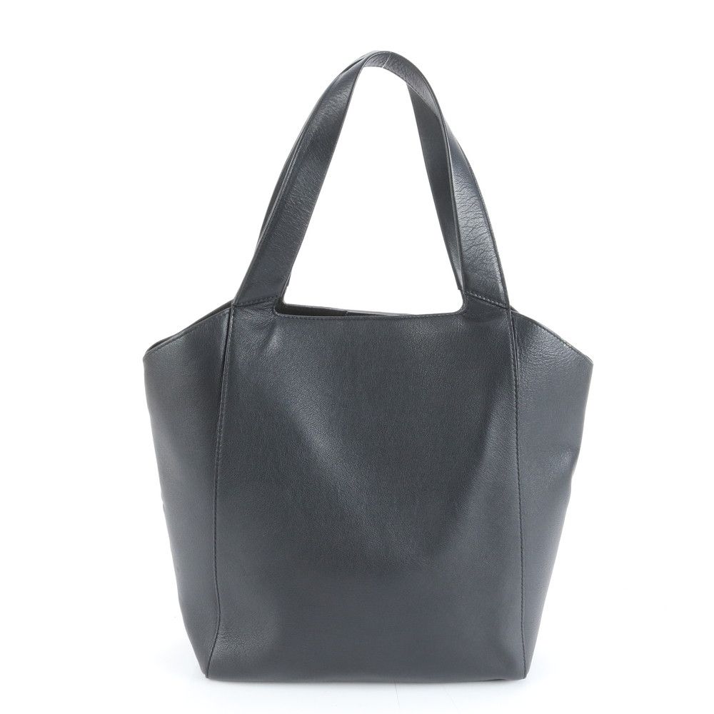 美品 フルラ レザー トート バッグ 肩掛け ショルダー ハンド 本革