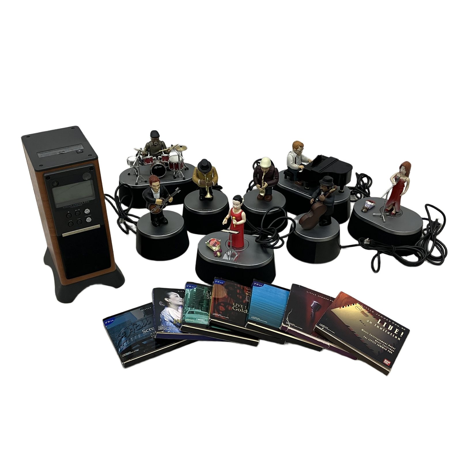 BANDAI エンターテイメントオーディオ LITTLE JAMMER PRO リトル