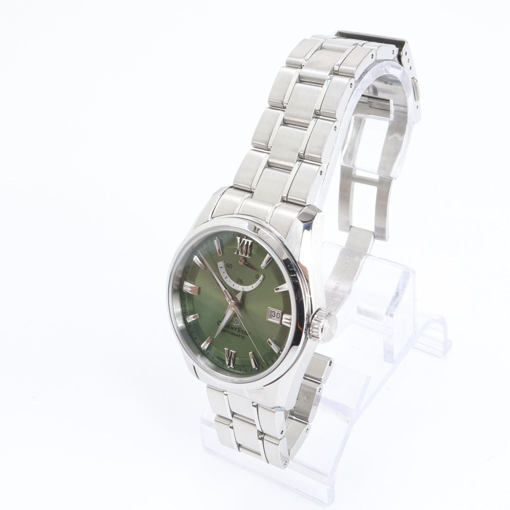 オリエントスター パワーリザーブ