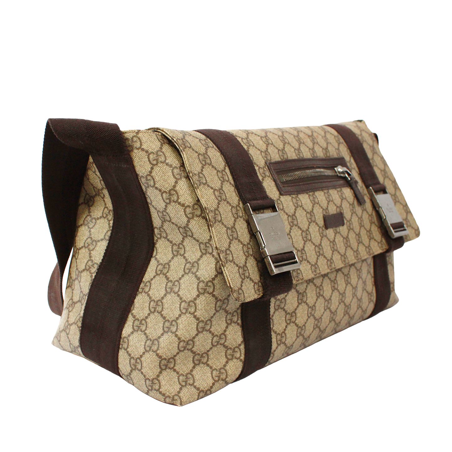 GUCCI グッチ メッセンジャーバッグ 122374 ショルダーバッグ GG