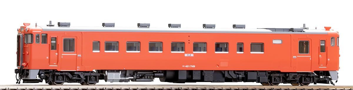新品 トミーテック TOMIX HOゲージ JR キハ40 1700形 首都圏色