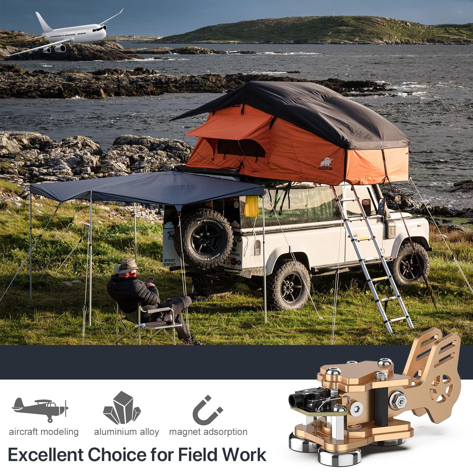 新品 PUTIKEEGアマチュア無線 電鍵 モールス信号練習機-ラジオHAM送信