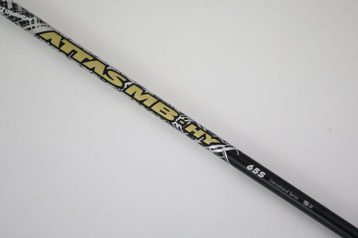 ○キャロウェイ ユーティリティ用スリーブ付き！USTマミヤ☆ATTAS