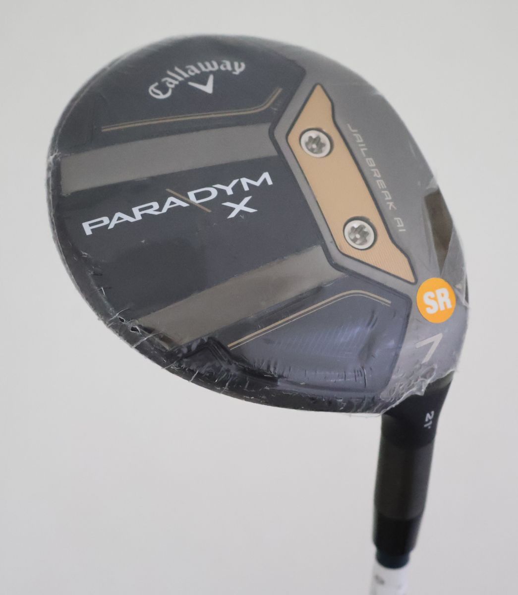 ○未使用品！2023年！キャロウェイ☆PARADYM（パラダイム）X