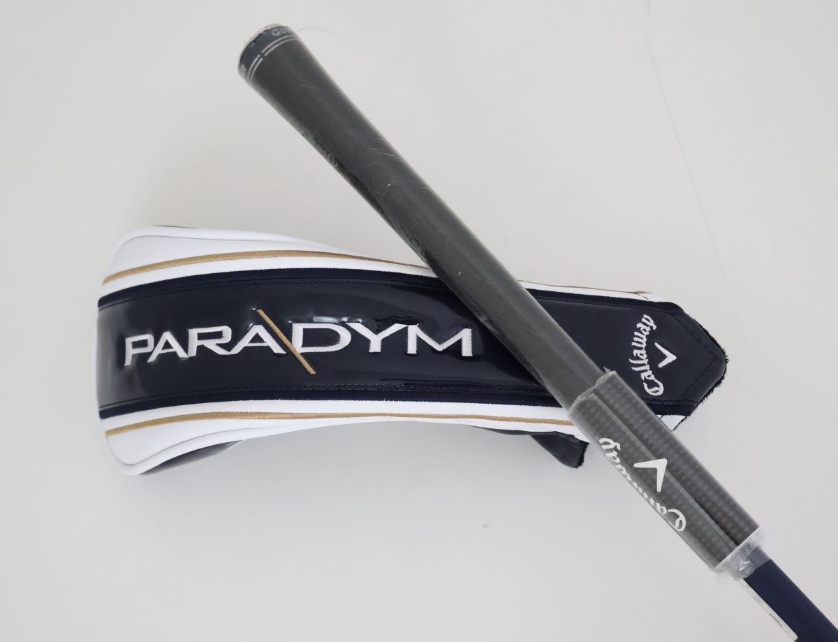 ○未使用品！2023年！キャロウェイ☆PARADYM（パラダイム）X