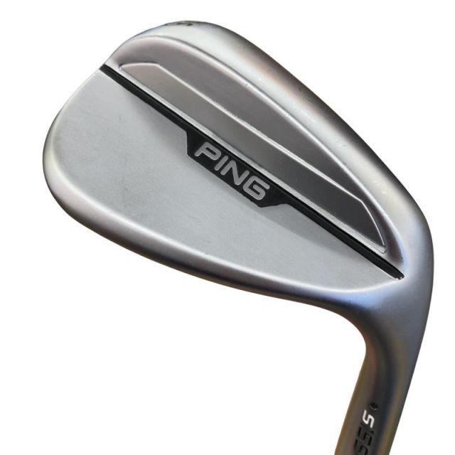 中古】 ピン PING s159 56°/12° S ウェッジ WG NS PRO MODUS3 TOUR105