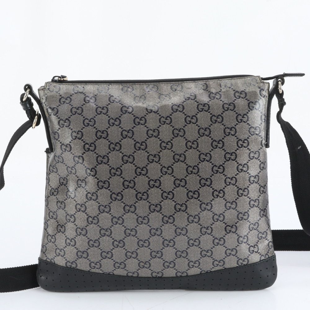 GUCCI グッチ クリスタルGG トートバッグ