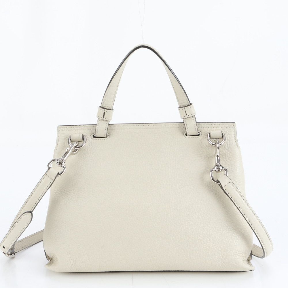 極美品 グッチ バンブー デイリー 370831 レザー 2WAY ショルダー