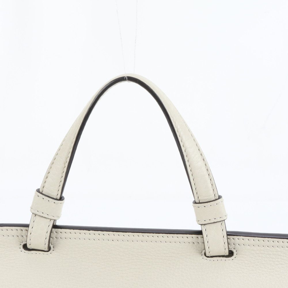 極美品 グッチ バンブー デイリー 370831 レザー 2WAY ショルダー